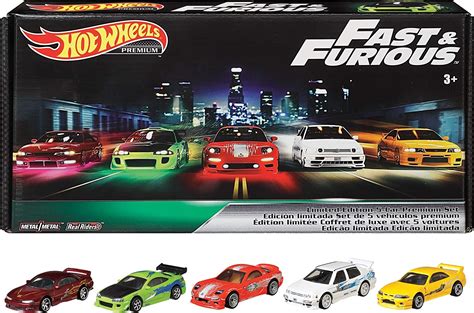 Hot Wheels Premium Bundle 